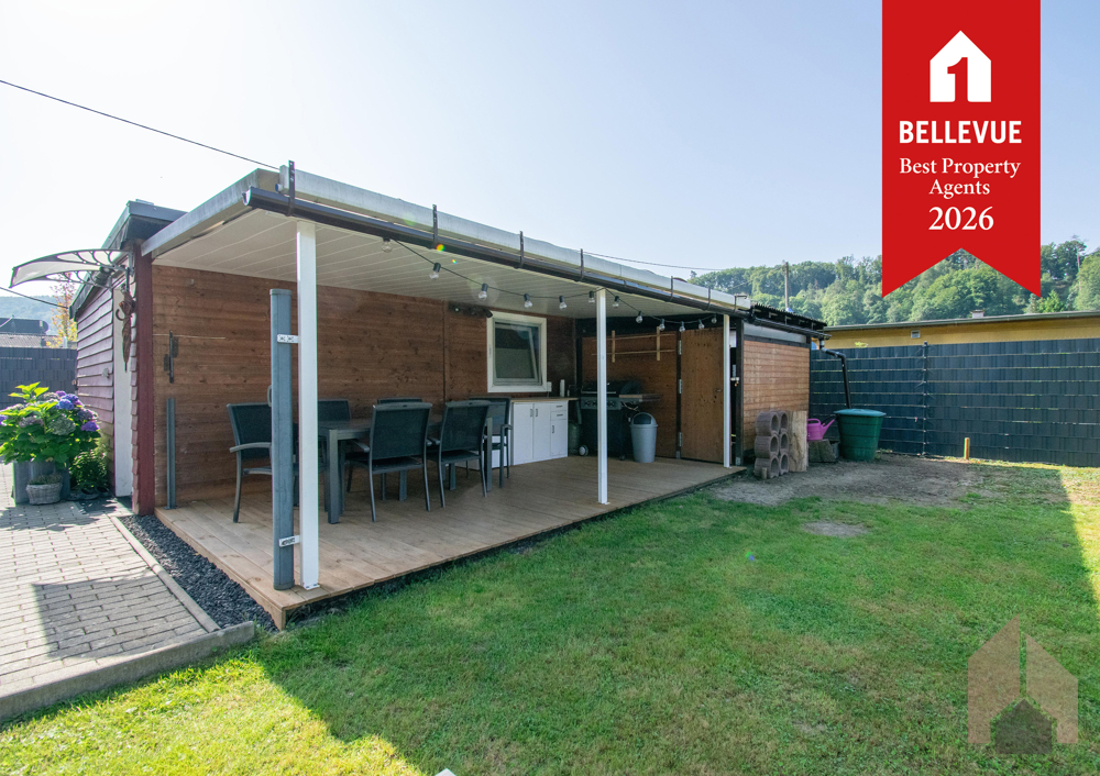 Gemütliches Wochenendhaus im Feriengebiet Stromberg