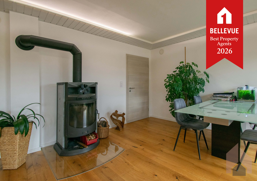 Ein Zuhause mit Zukunft wartet auf den letzten Feinschliff