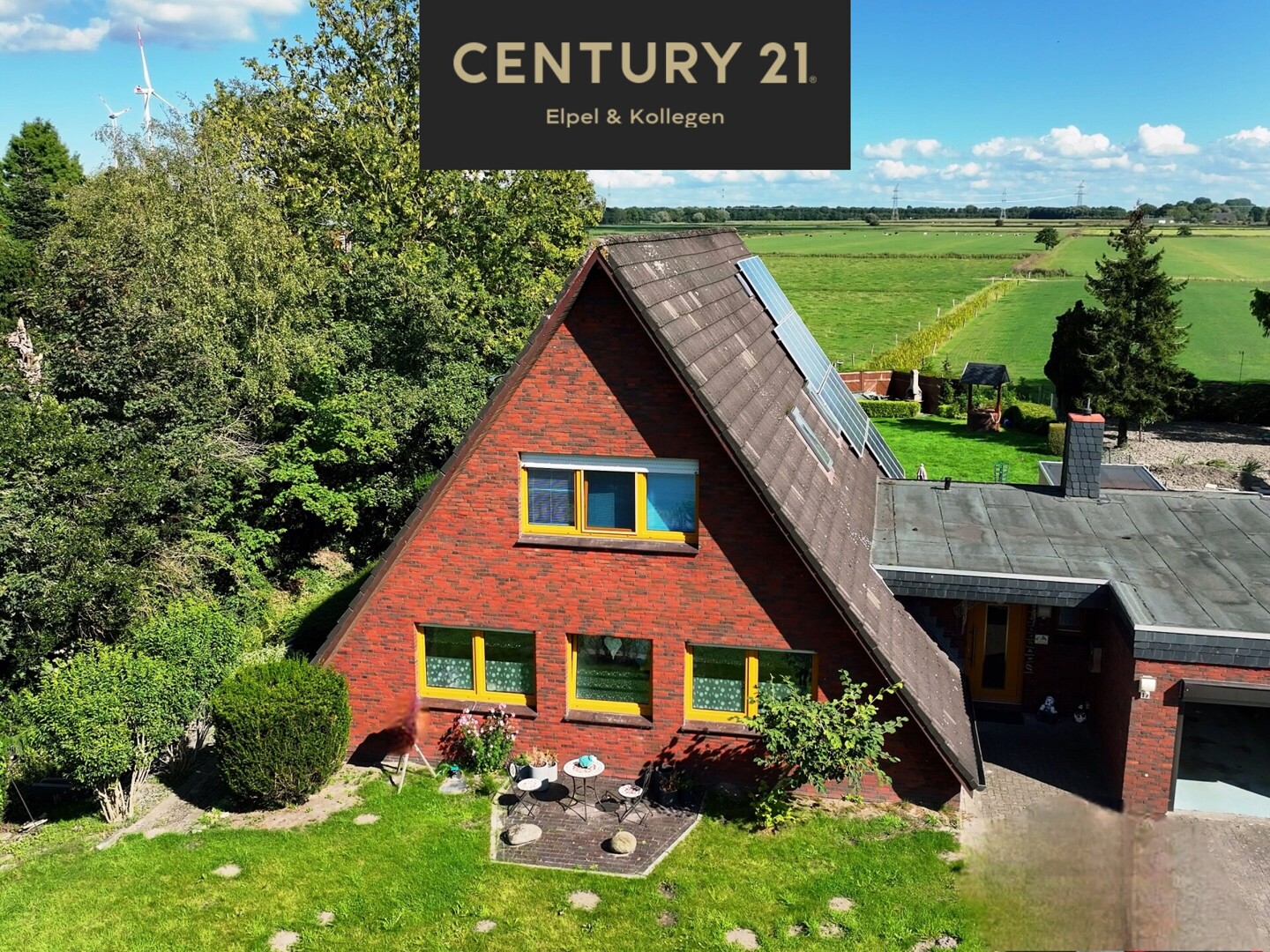 Dein Nurdachhaus im Grünen