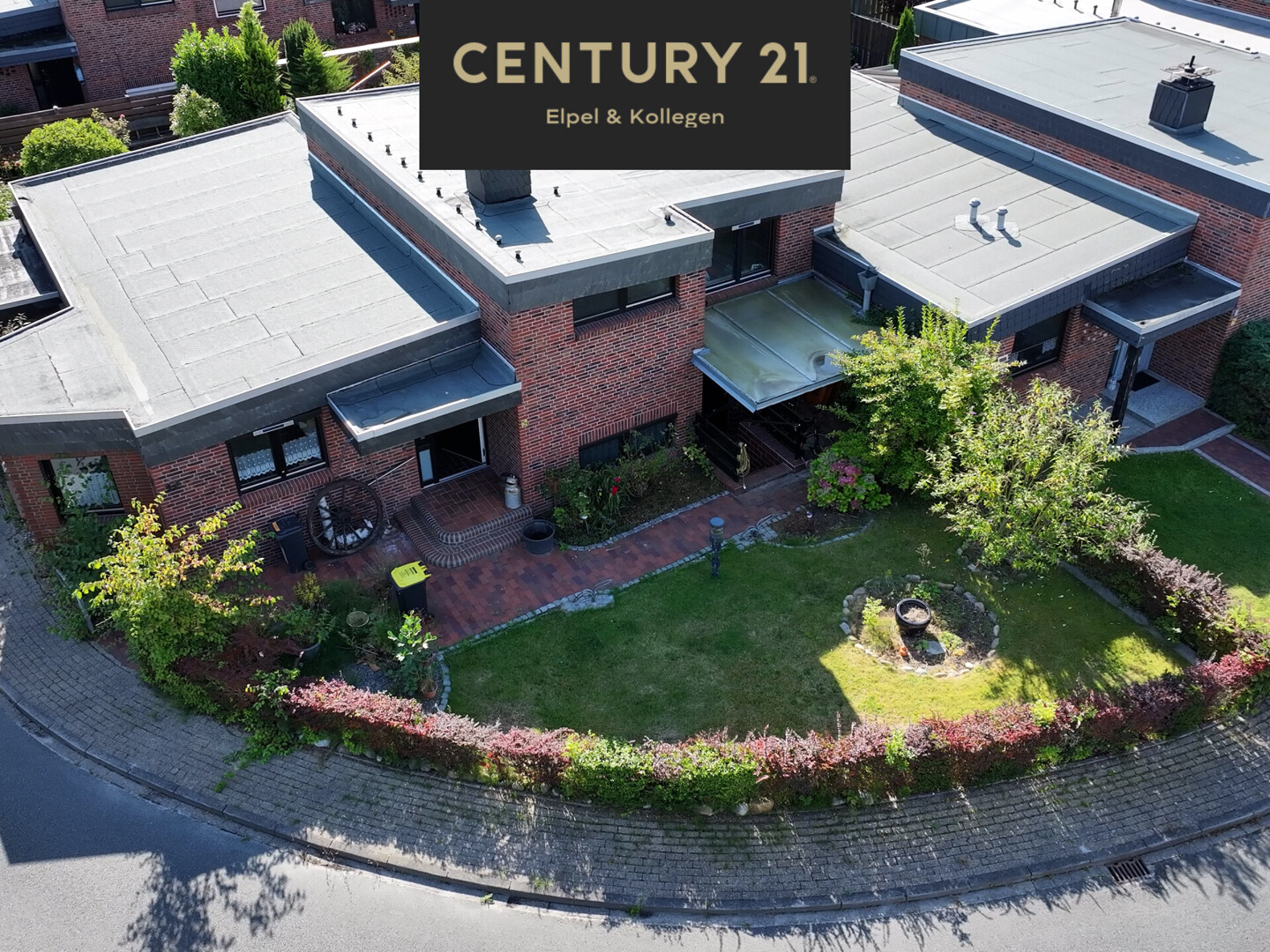 Wohnhaus mit  günstigem Erbbaurecht