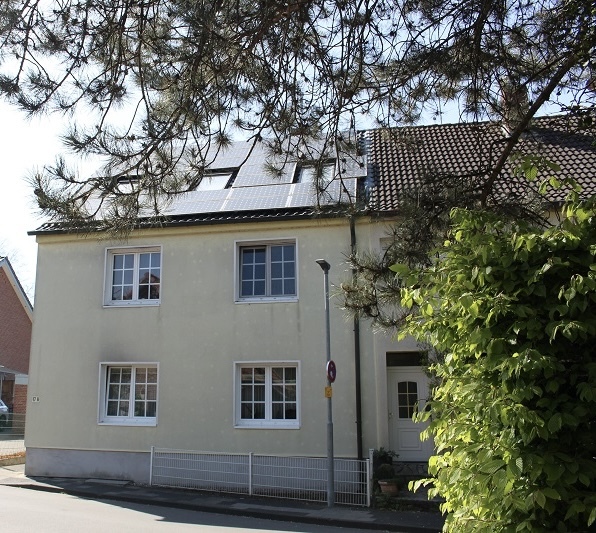 2-Familienhaus - DHH in Citylage von Straelen