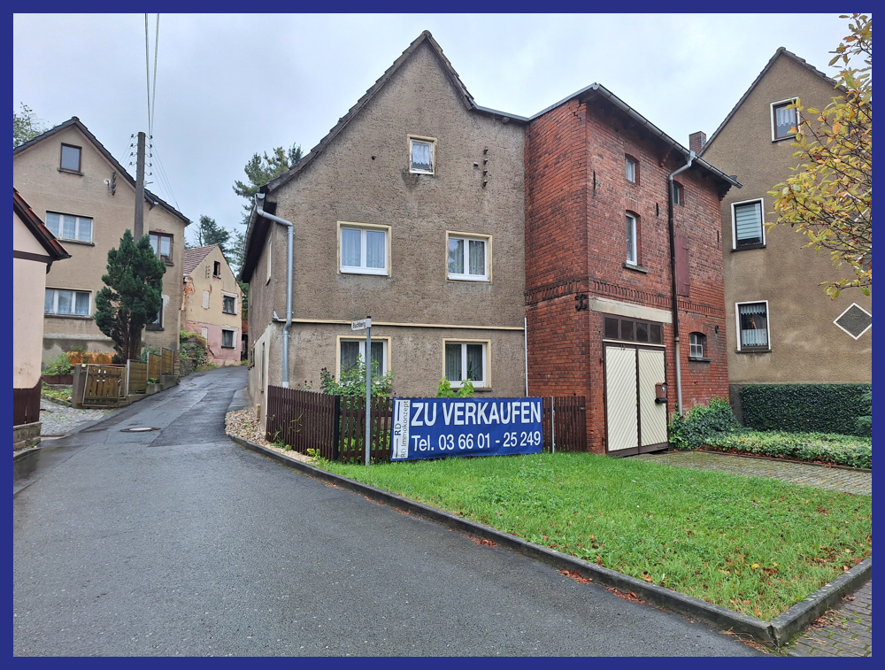 Bauernhaus mit viel Platz