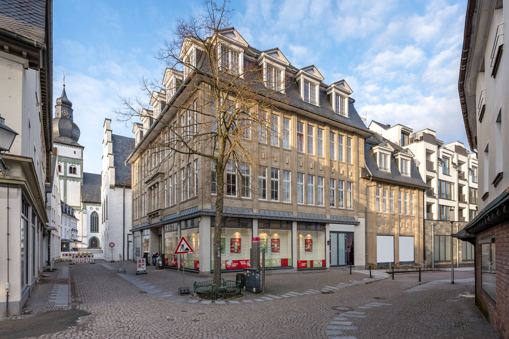 Barrierefreies Wohnen in der Wasserstraße!