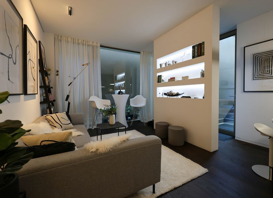 FRANKFURT-RIEDBERG Apartment mit Luxusausstattung ++möbliert++