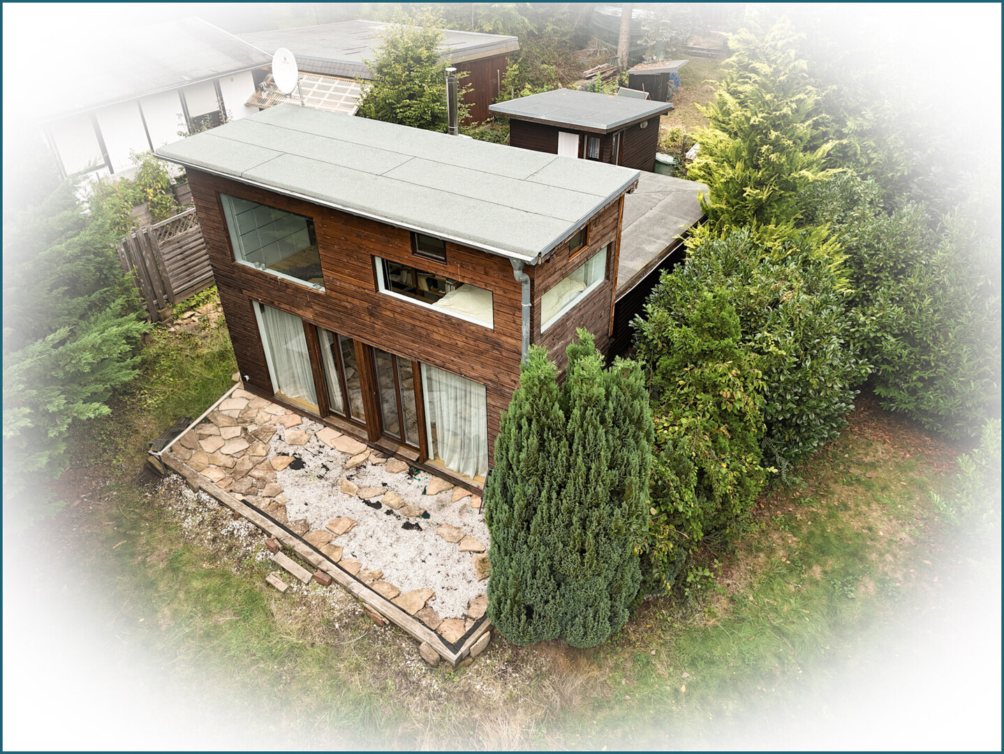 Charmantes "Tiny House" für Naturliebhaber