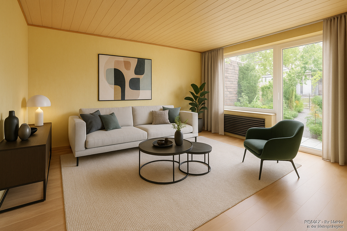 Willkommen zu Hause - gepflegtes Reihenhaus mit Garten