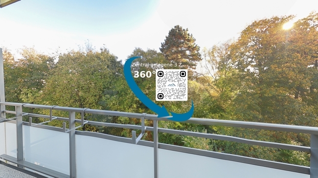 3- Zimmerwohnung nahe Pinneberger Bahnhof – provisionsfrei