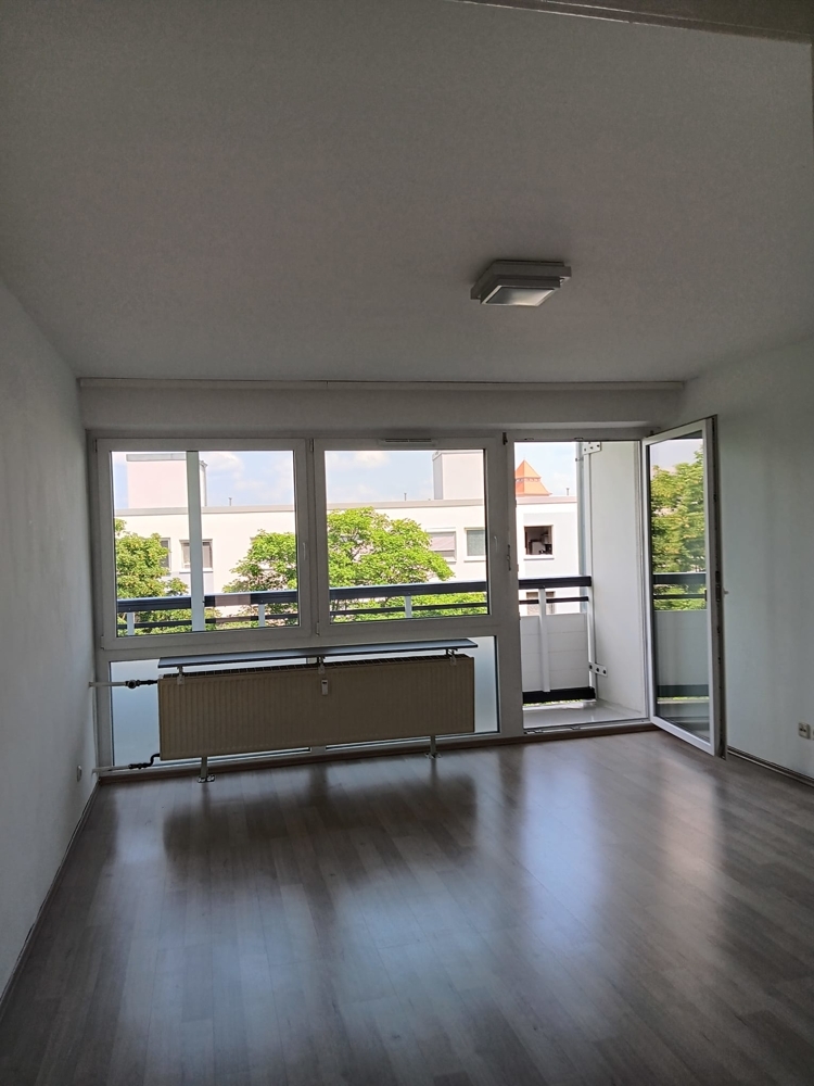 3-Zimmer- mit Balkon in gefragter Lage von Worms -  Wohnen auf 68 m²