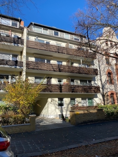 Attraktives Mehrfamilienhaus in ruhiger Lage von Worms – 4 Eigentumswohnungen zum Verkauf