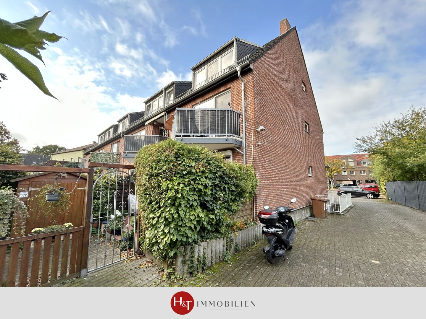 Gut vermietetes Anlageobjekt in zentraler Lage von Brinkum!