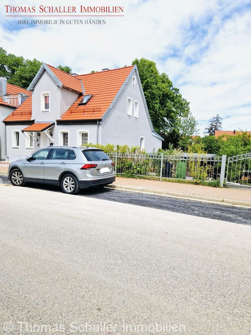 Historisches Stadthaus mit modernem Komfort