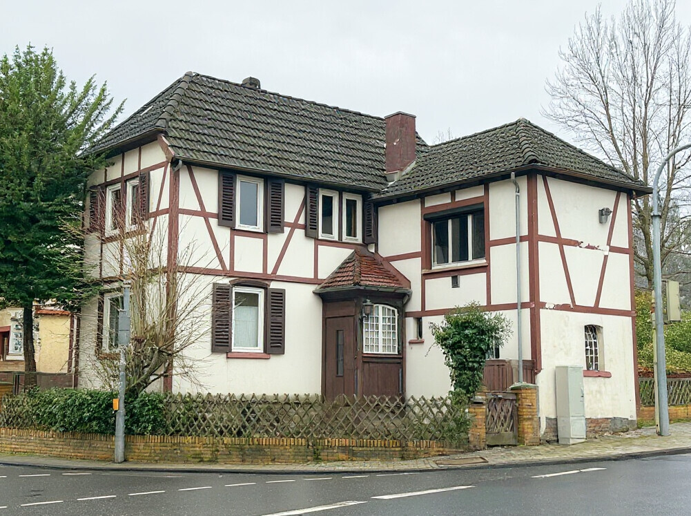 Besonderes Wohnhaus im Ortskern mit Potential