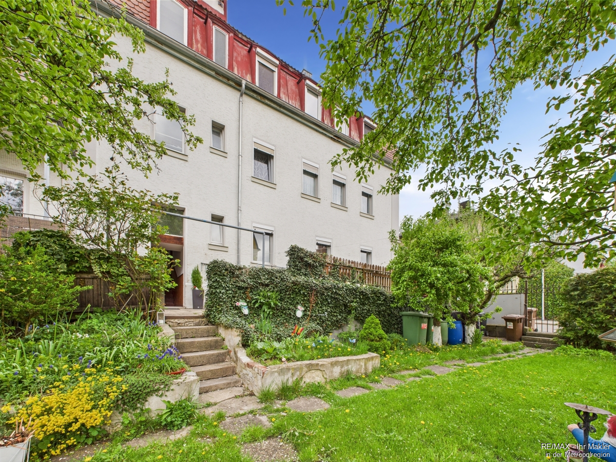 Solides 3 Familienhaus mit super Mietern