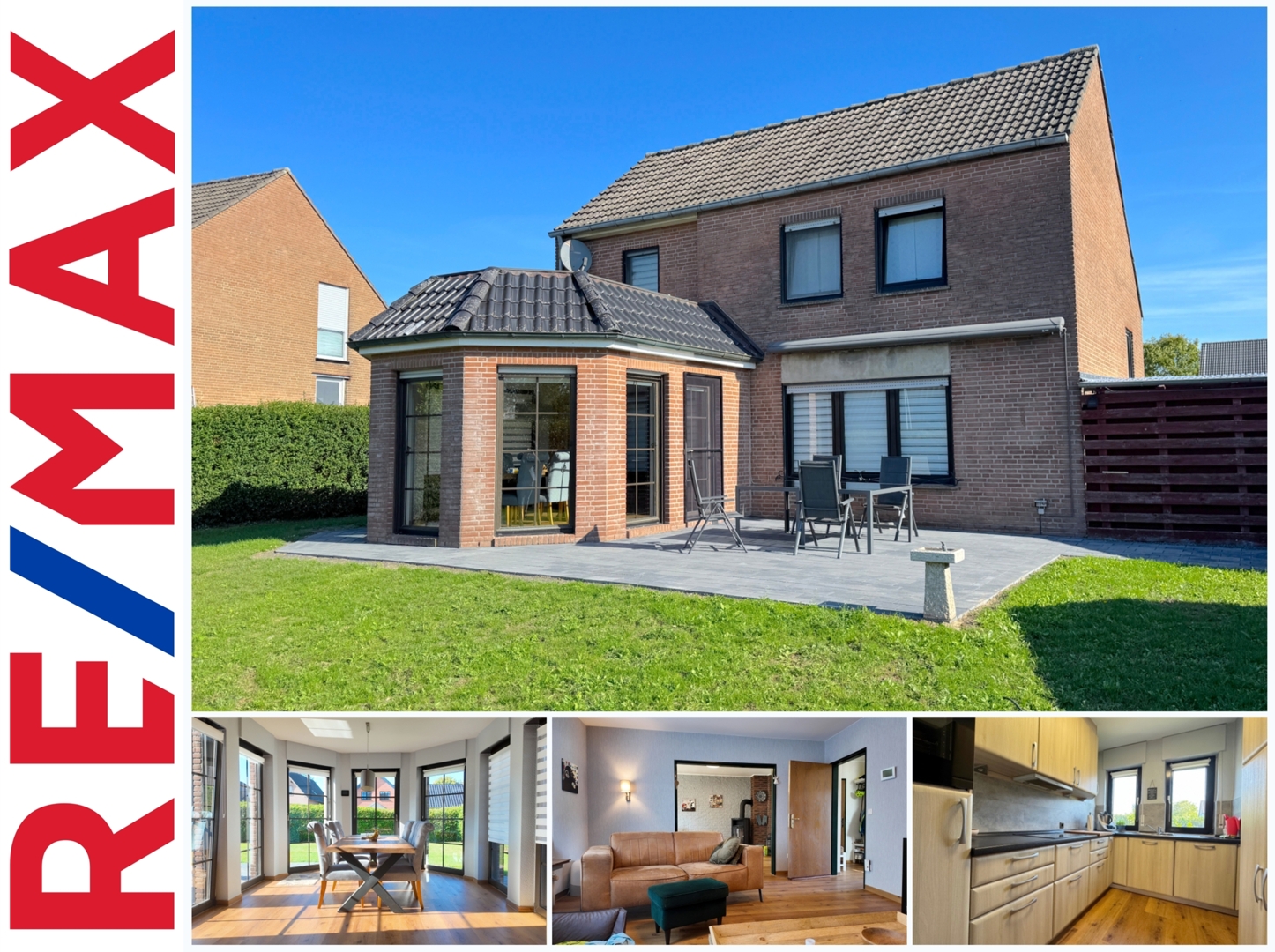 Charmantes Einfamilienhaus mit einladendem Garten in idyllischer Lage von Kleve-Düffelward