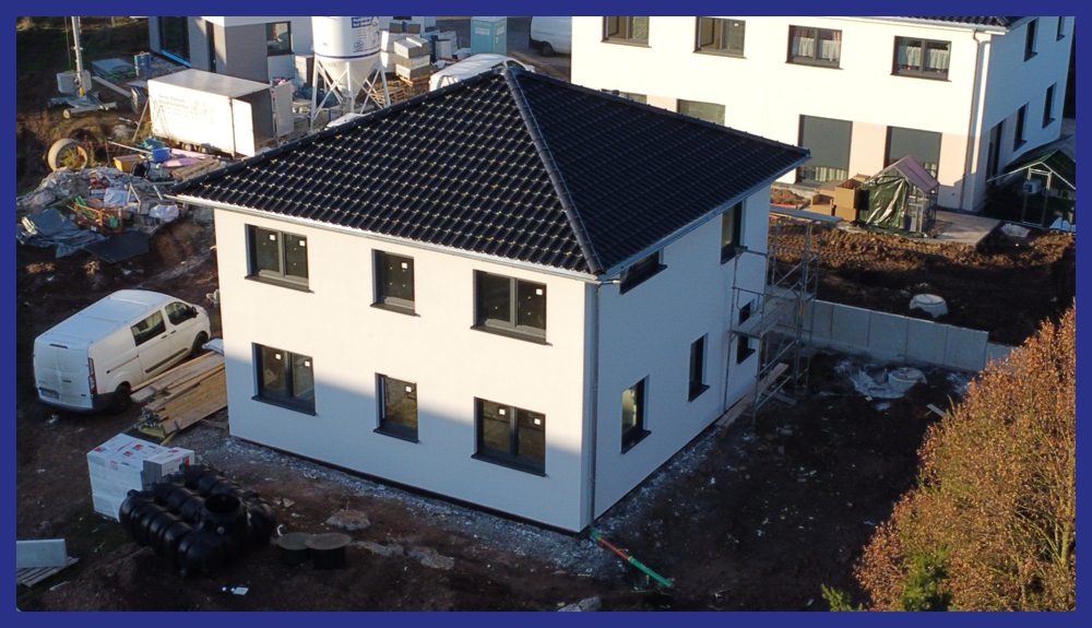 - PROVISIONSFREI - Bezugsfertiges Einfamilienhaus inklusive Außenanlagen