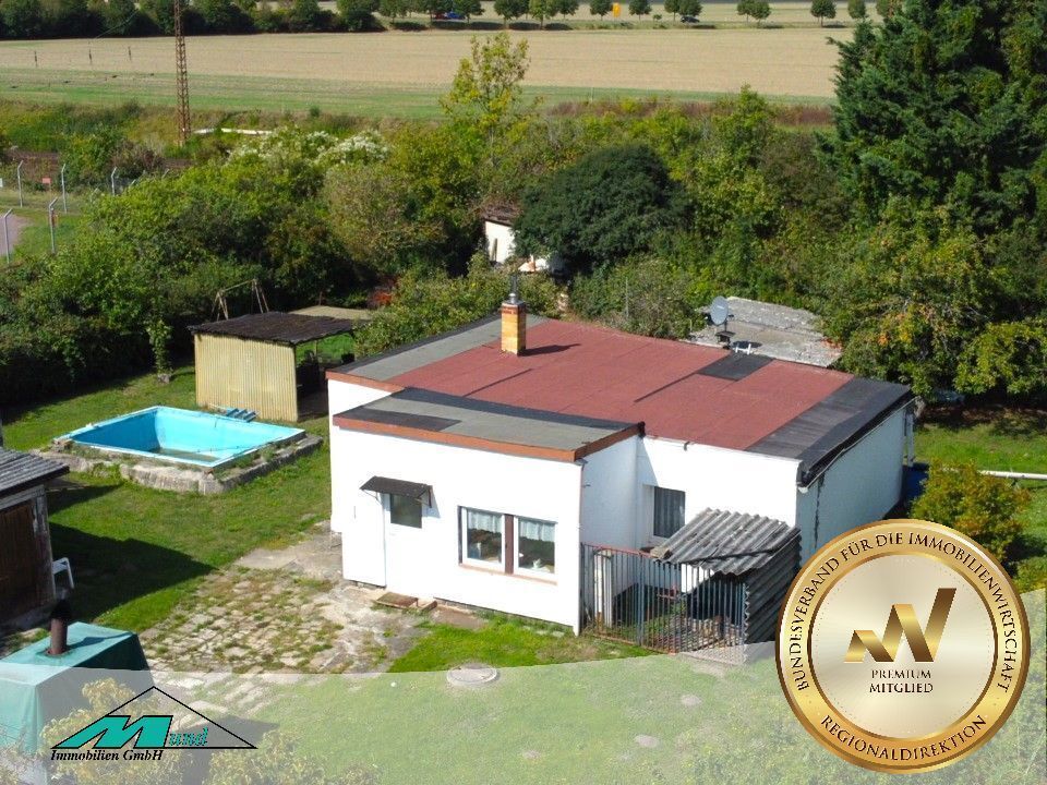 844 m² großes Endgrundstück in Sackgasse im Leipziger Nordwesten zu verkaufen