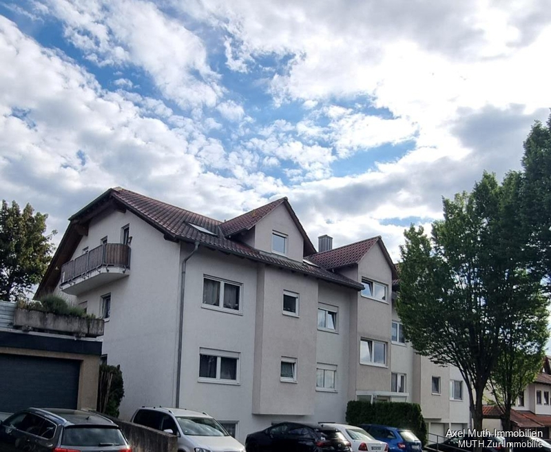 Supergünstige 3-Zimmer-Wohnung! Guter Zuschnitt, ruhige Lage, Stellplatz.