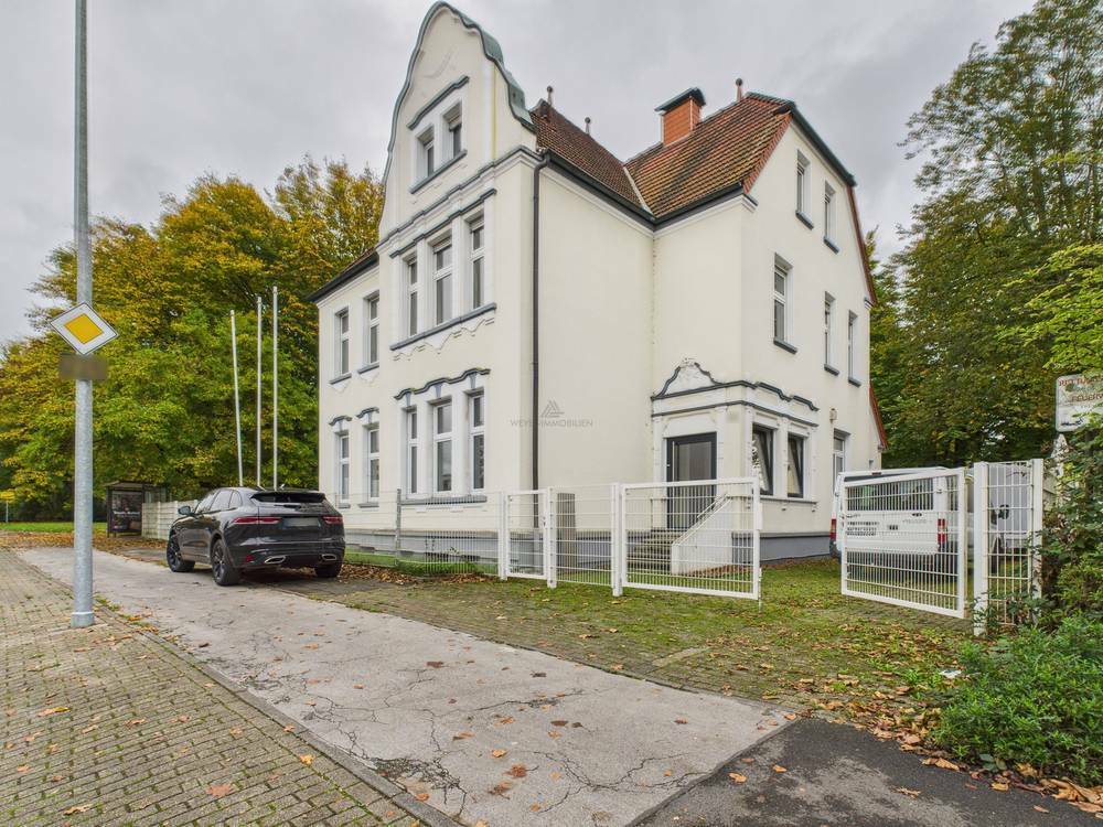 Repräsentative Villa mit Charakter in Marls bester Lage! 
