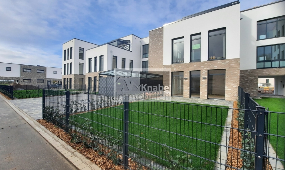 Erstbezug in Traumlage – Ihr neues Zuhause in bester Innenstadtlage!