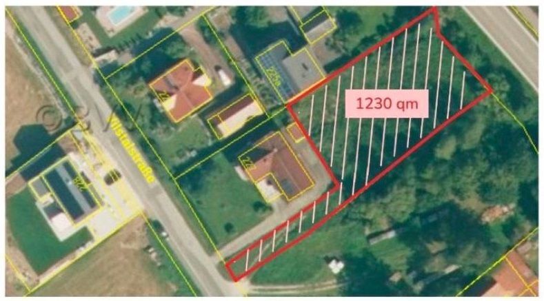 Baugrundstück (Lengenfeld) – Stadtnähe Amberg, Lengenfeld/Kümmersbruck
