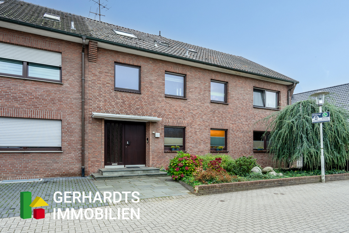 Einziehen, abschalten, ankommen – Ihre Eigentumswohnung mit eigener Sauna in Kaldenkirchen. Ansehen!