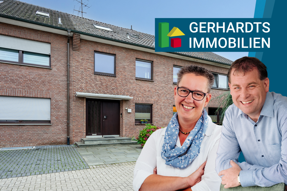 Einziehen, abschalten, ankommen – Ihre Eigentumswohnung mit eigener Sauna in Kaldenkirchen. Ansehen!