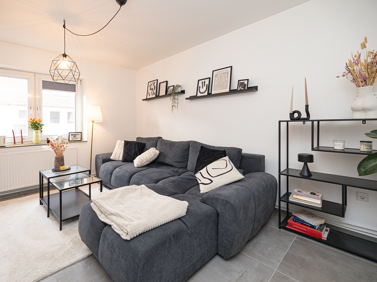 2-Zimmer-Wohnung in begehrter Lage von Osnabrück