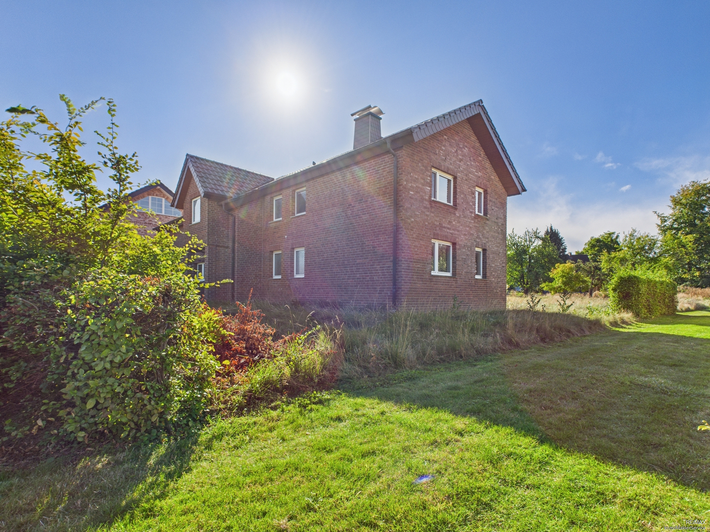 Einfamilienhaus, nutzbar als Mehrgenerationenhaus + Hinterlandbebauung möglich