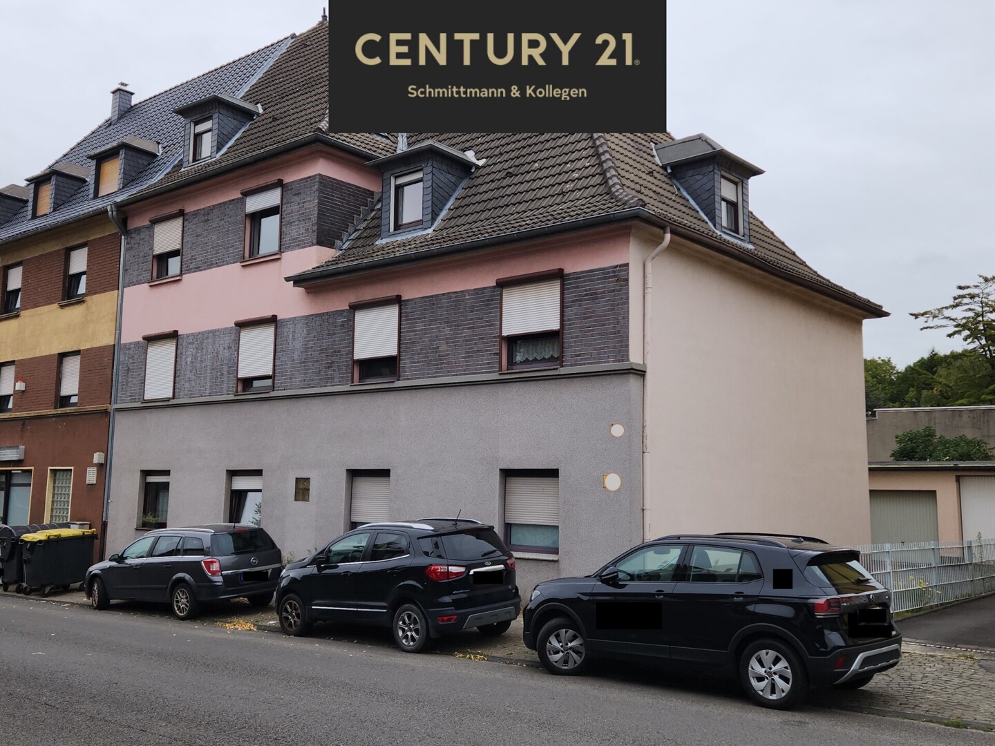 Sieben auf einen Streich! Solide Kapitalanlage - MFH mit 7 Einheiten - Voll vermietet!