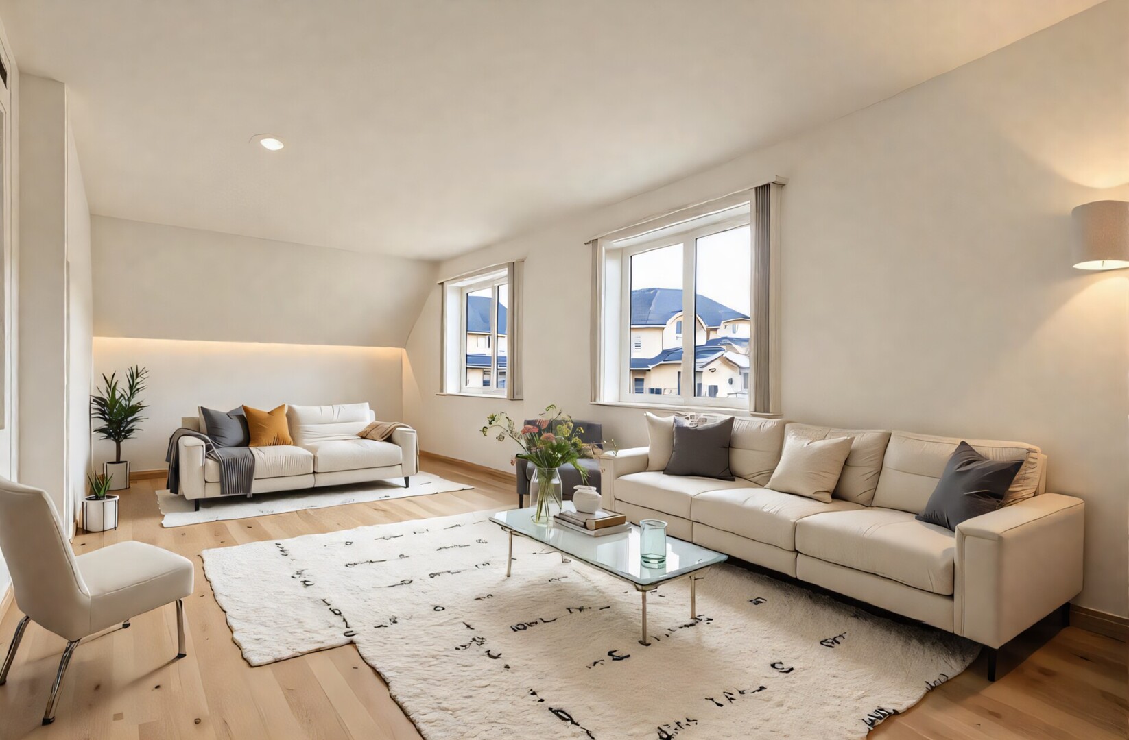 „Modern renoviertes Dachstudio mit Wohlfühlcharme – Leben, wo andere Urlaub machen!“