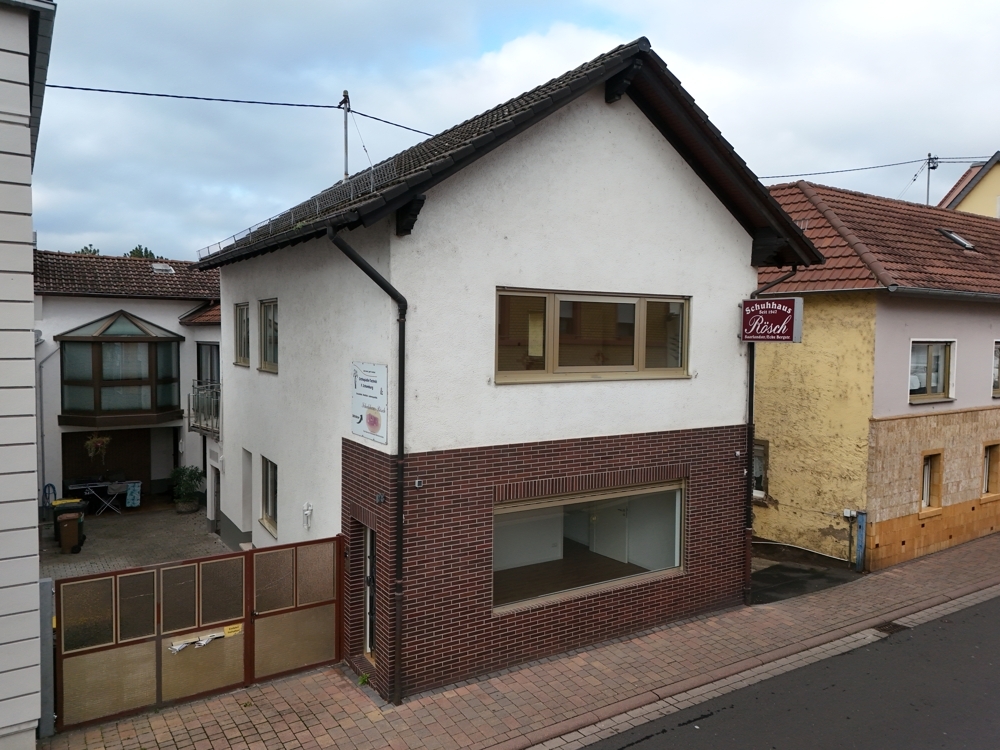 2 Häuser auf einem Grundstück in Bingen-Büdesheim