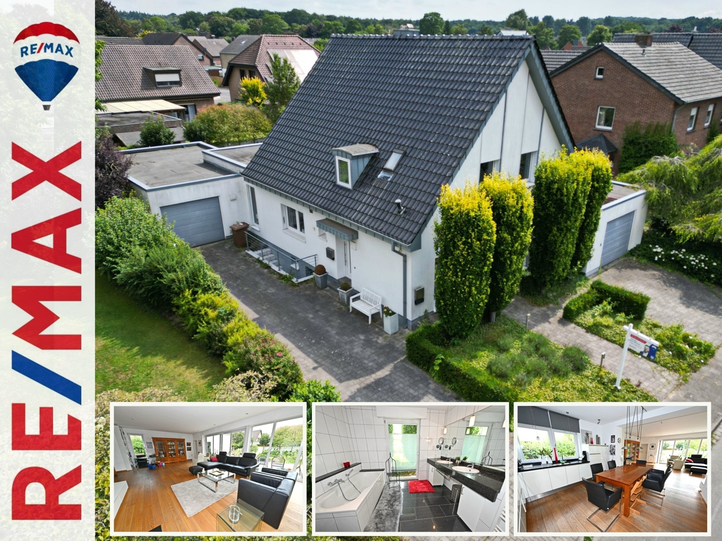 Luxuriöses Einfamilienhaus