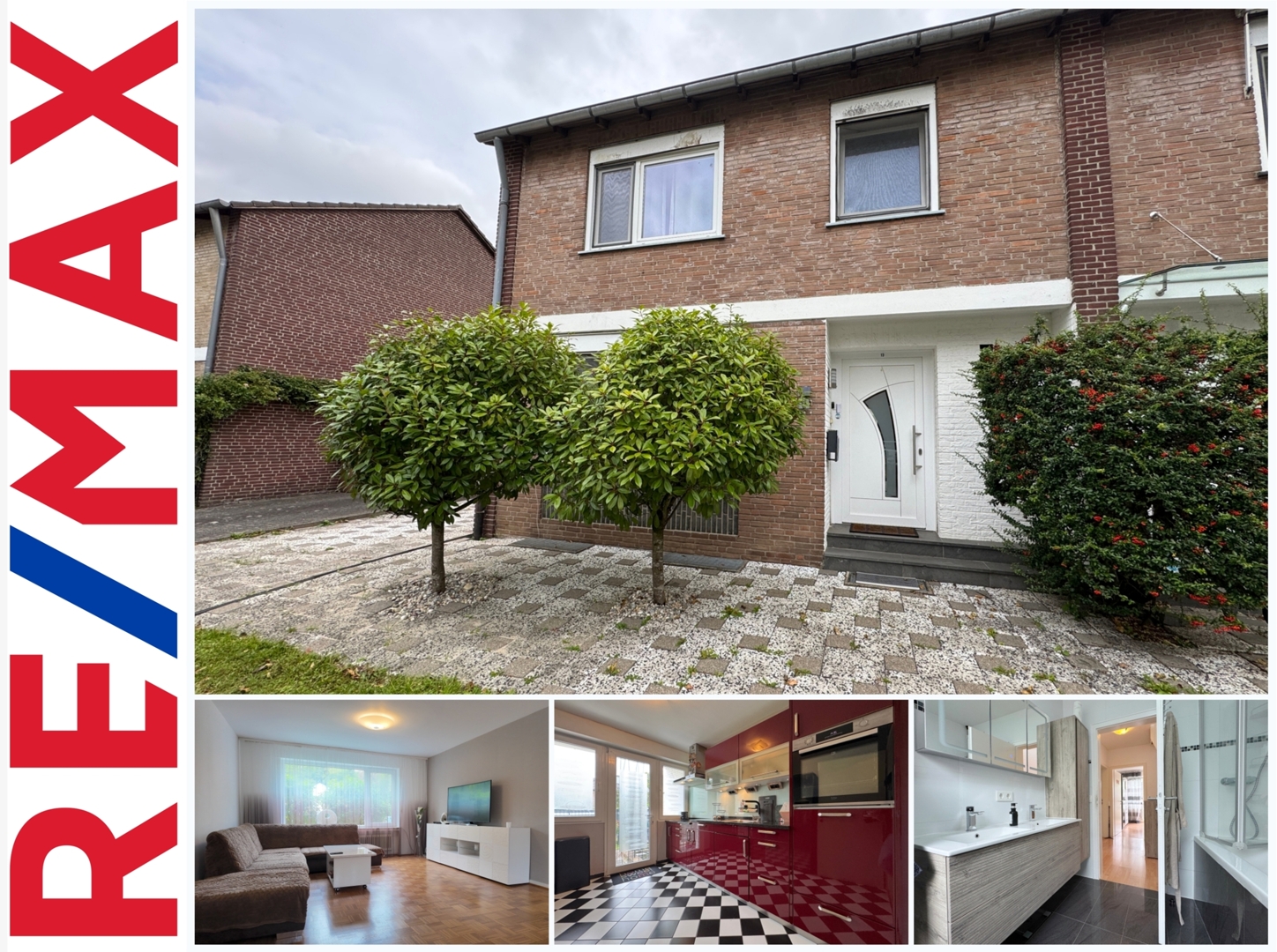 Attraktive Doppelhaushälfte in ruhiger und zentrumsnaher Wohnlage!