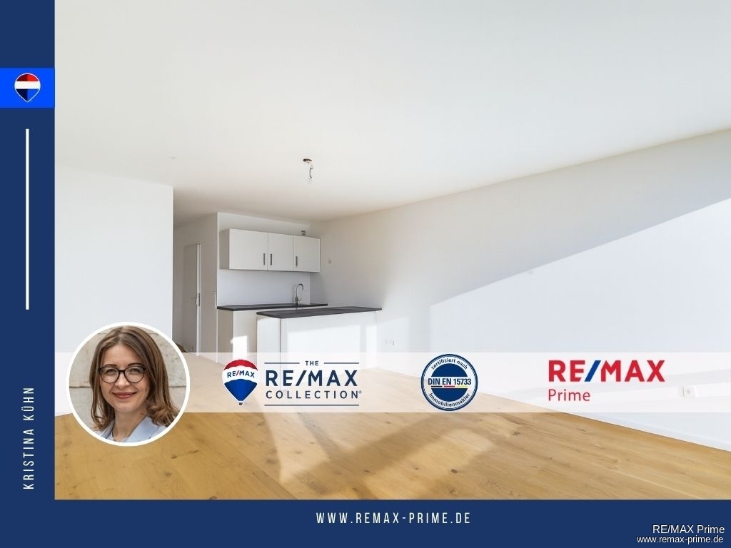 Top gepflegt: 1-Zimmer-Anlageimmobilie in Unterschleißheim