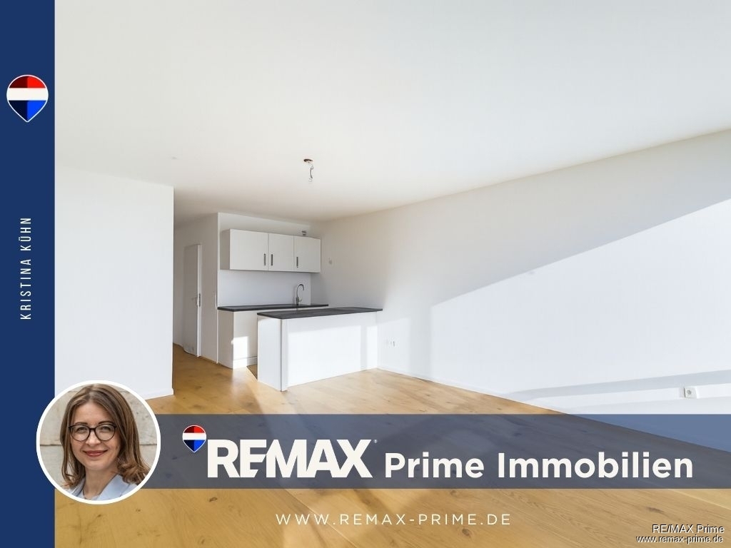 Top gepflegt: 1-Zimmer-Wohnung in Unterschleißheim