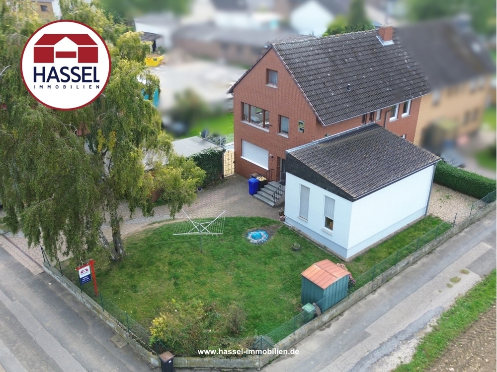 Raum für die ganze Familie – Zuhause ankommen in Zülpich-Geich