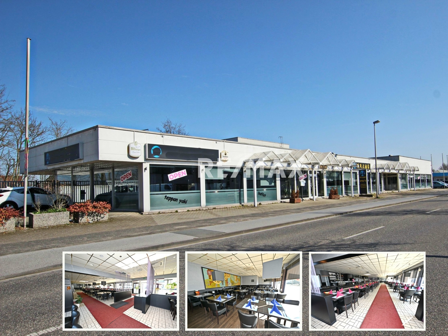 Attraktive und voll vermietete Gewerbeimmobilie in guter Lage !