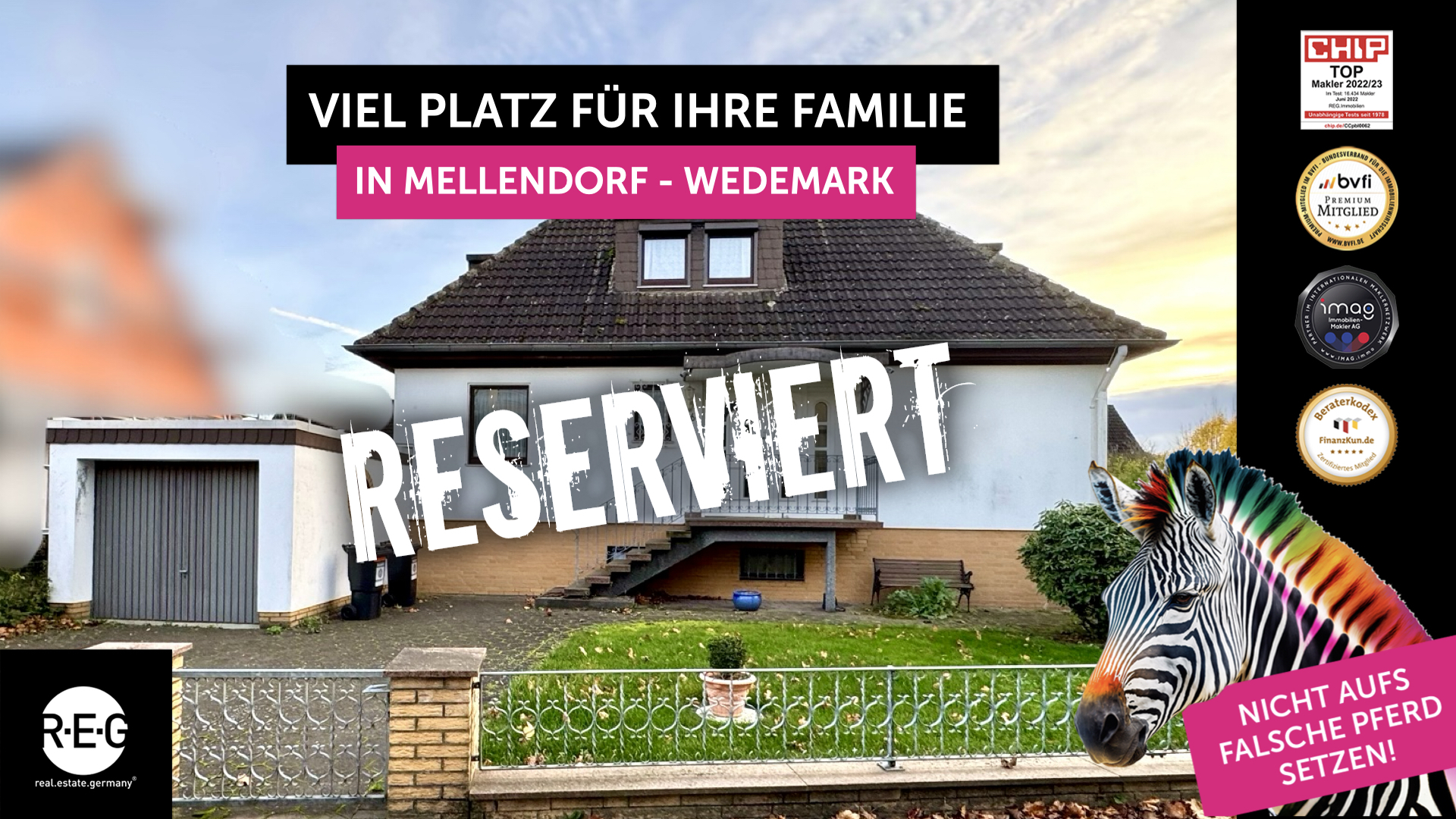 Ihr Zuhause in Mellendorf, familienfreundliches WELFIA-Fertighaus inkl. Grundstück ***RESERVIERT***