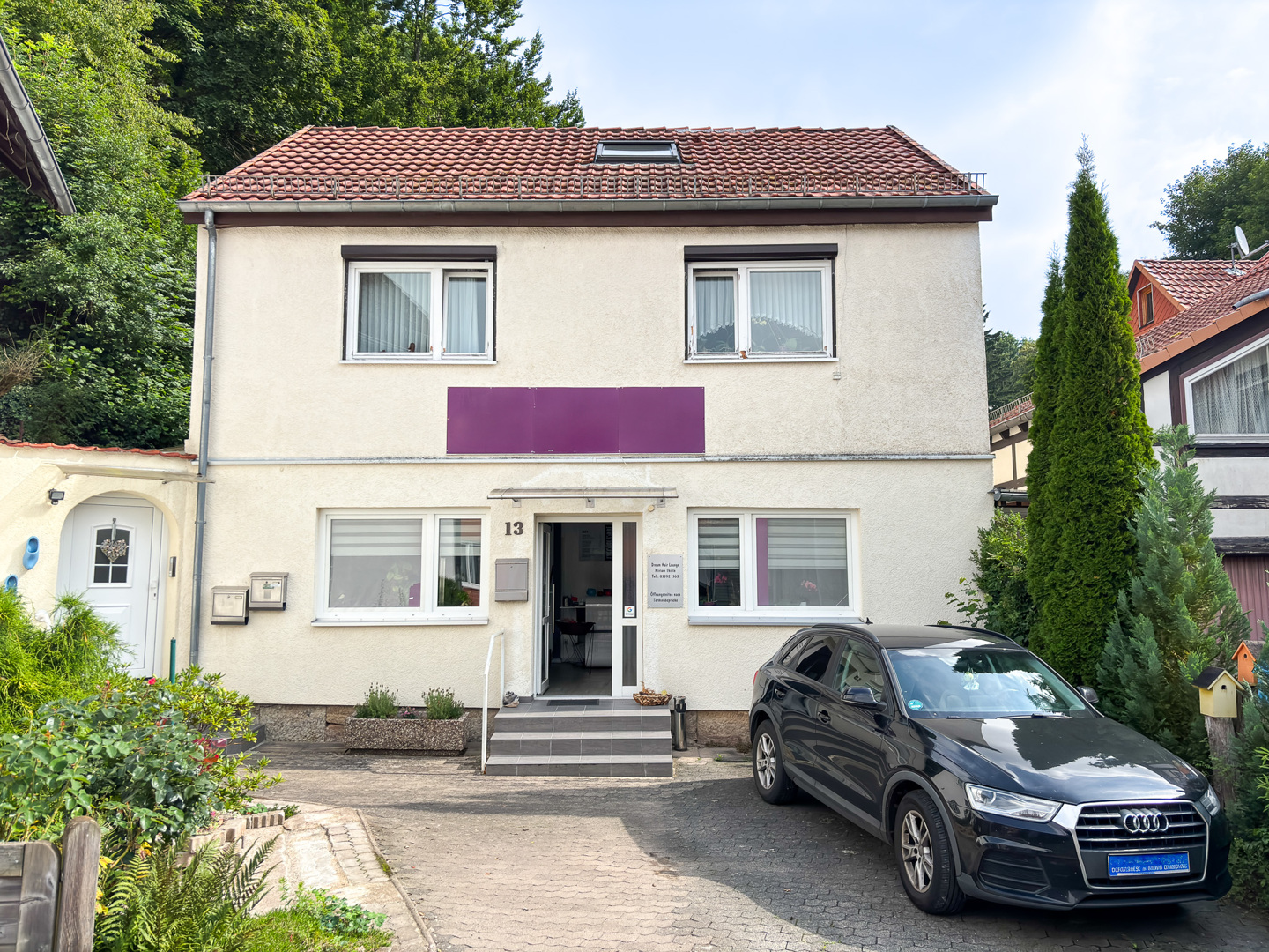 Workspace zum Ankommen und Durchstarten - Arbeiten, wann du willst