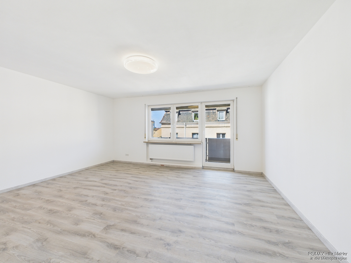 City-Nähe inklusive - Moderne 2-Zimmer-Wohnung