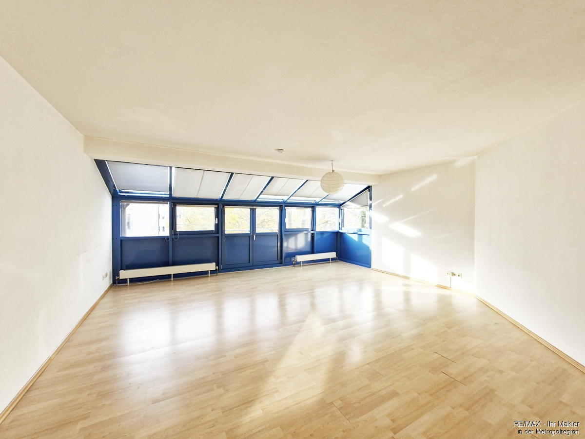 Wohnen im beliebten Stadtteil Johannis