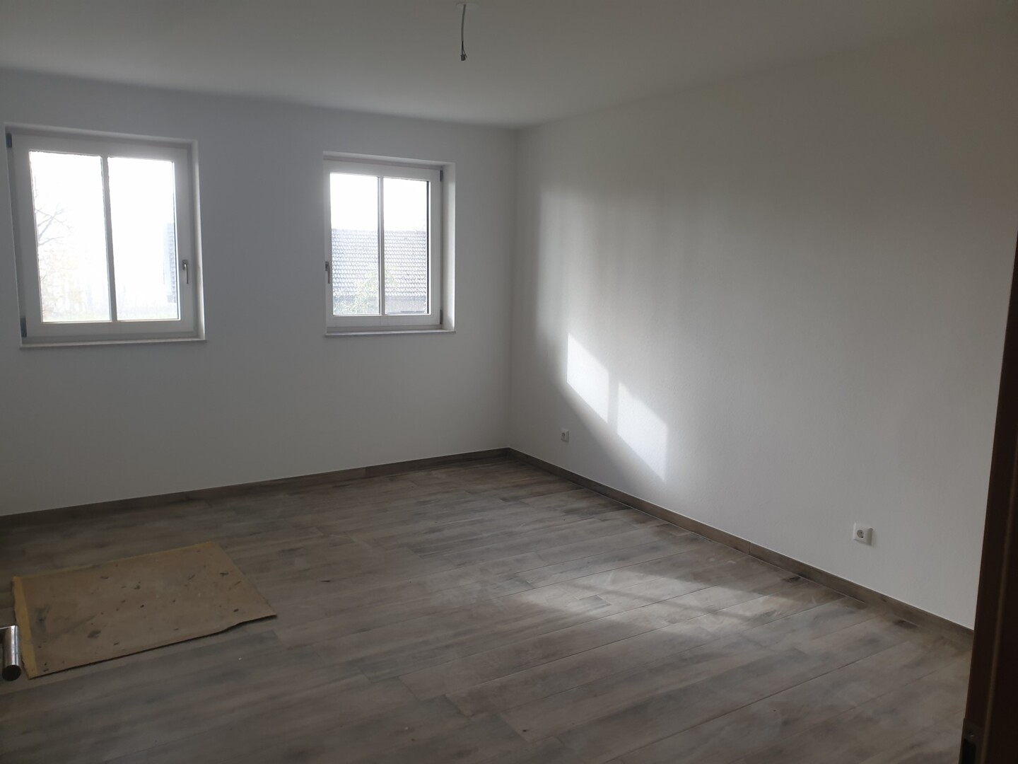 Oberndorf/Haag i. OB 2-Zi-Souterrain-Whg Fußbodenheizung mit Garten Stellplatz