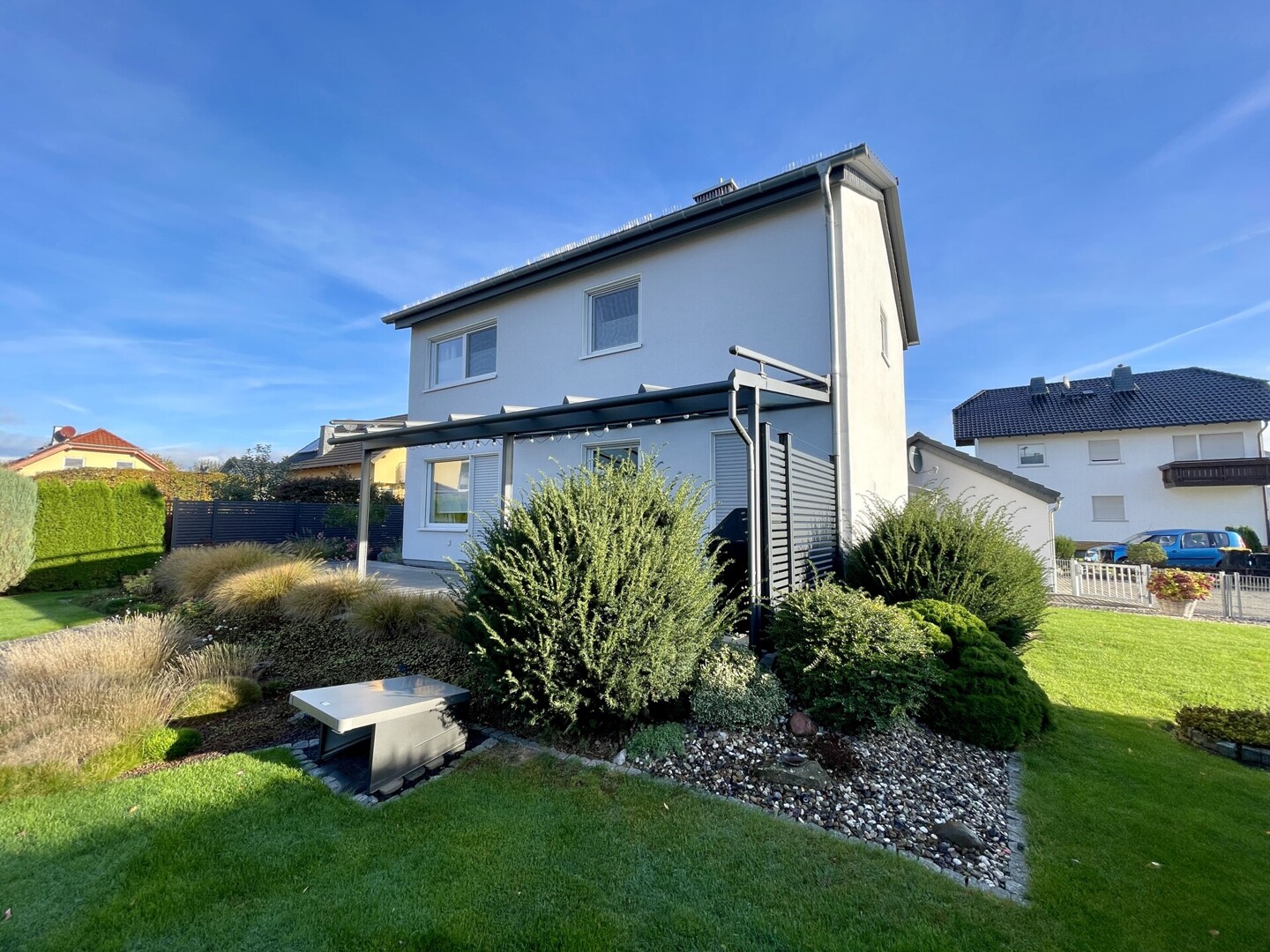 Ohne Aufwand einziehen: Gepflegtes Familiendomizil in Haldorf! KEINE KÄUFERPROVISION