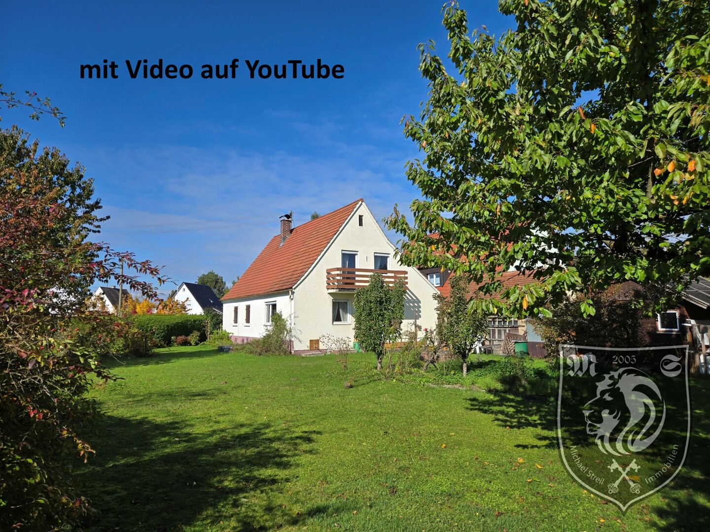 Einfamilienhaus mit großem Grundstück - ideal für Handwerker - in Lauingen