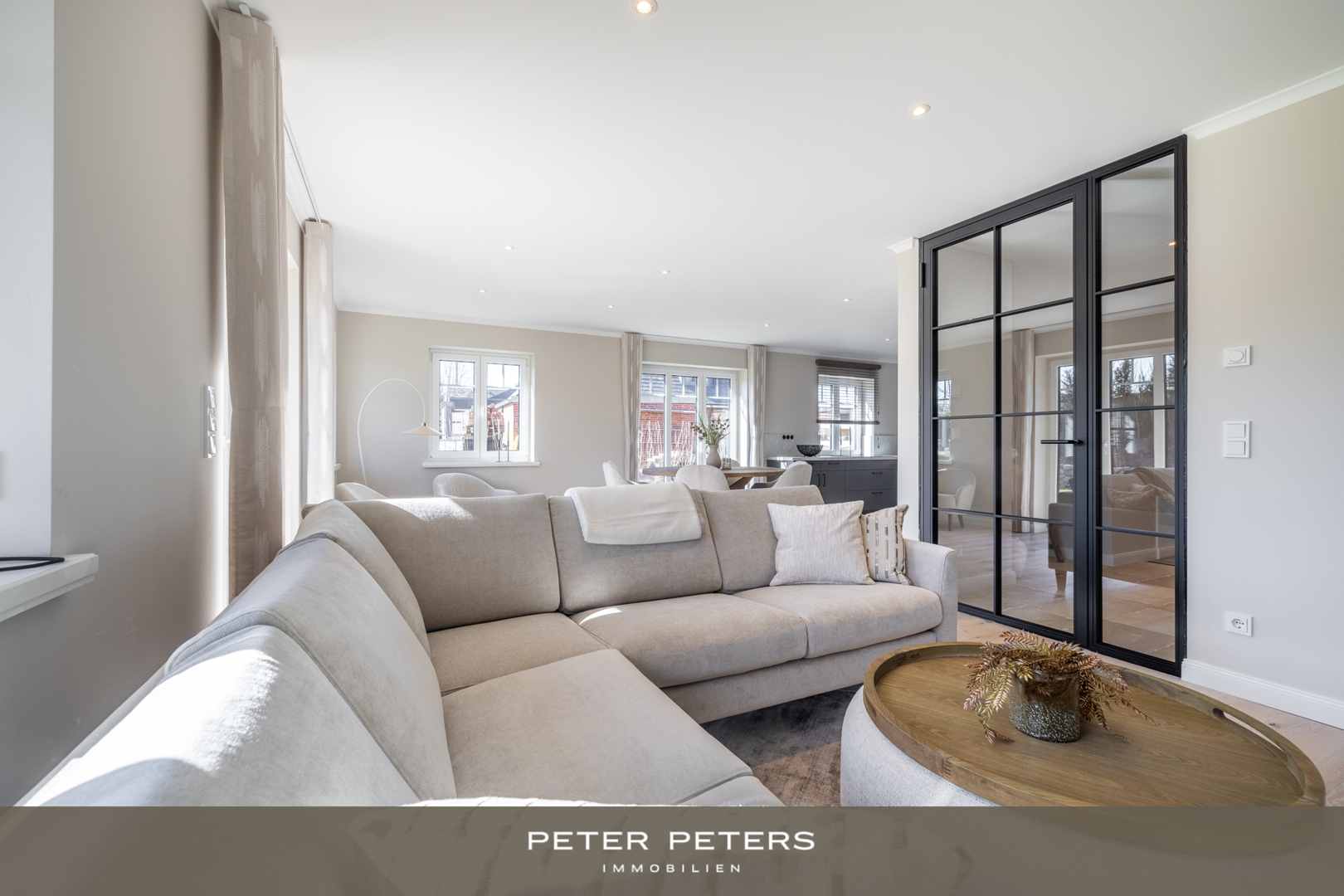 Neubau von einem Wohnhaus mit je 1 FW und 1 DW (Haus 3)