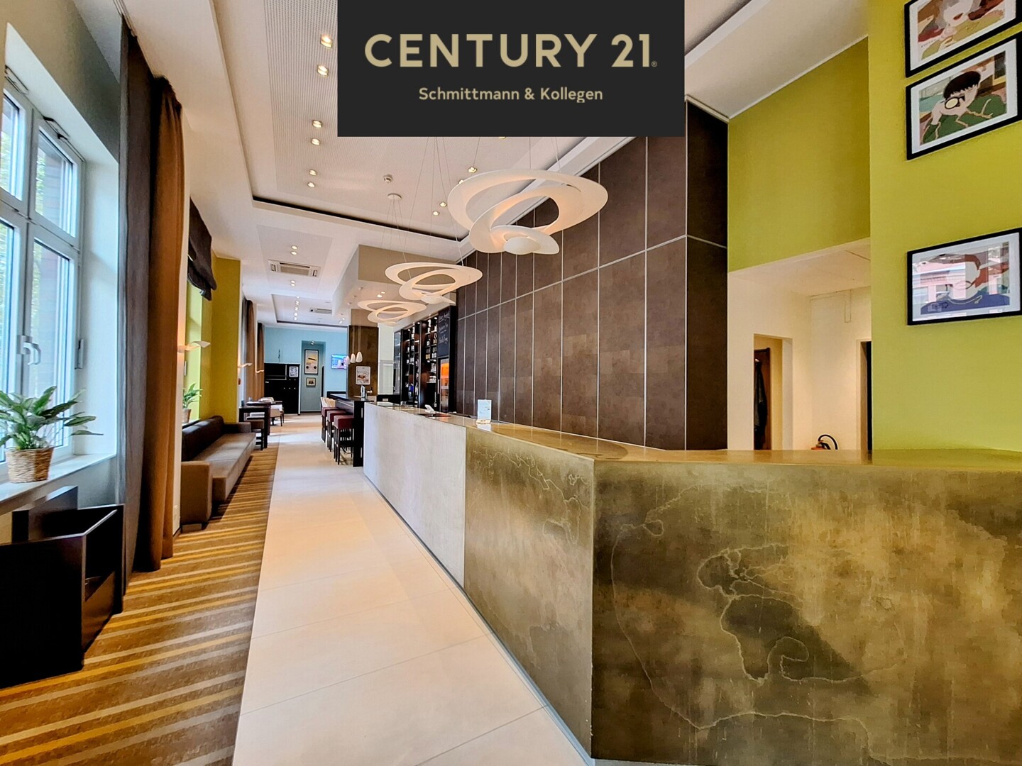 Investieren, wo das Leben spielt – exklusives Apartment in bester Lage.