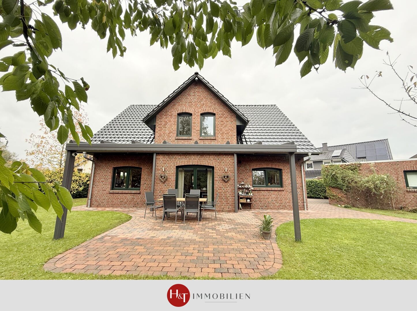 Niedrigenerighaus mit Erdwärme, Smarthome und vieles mehr