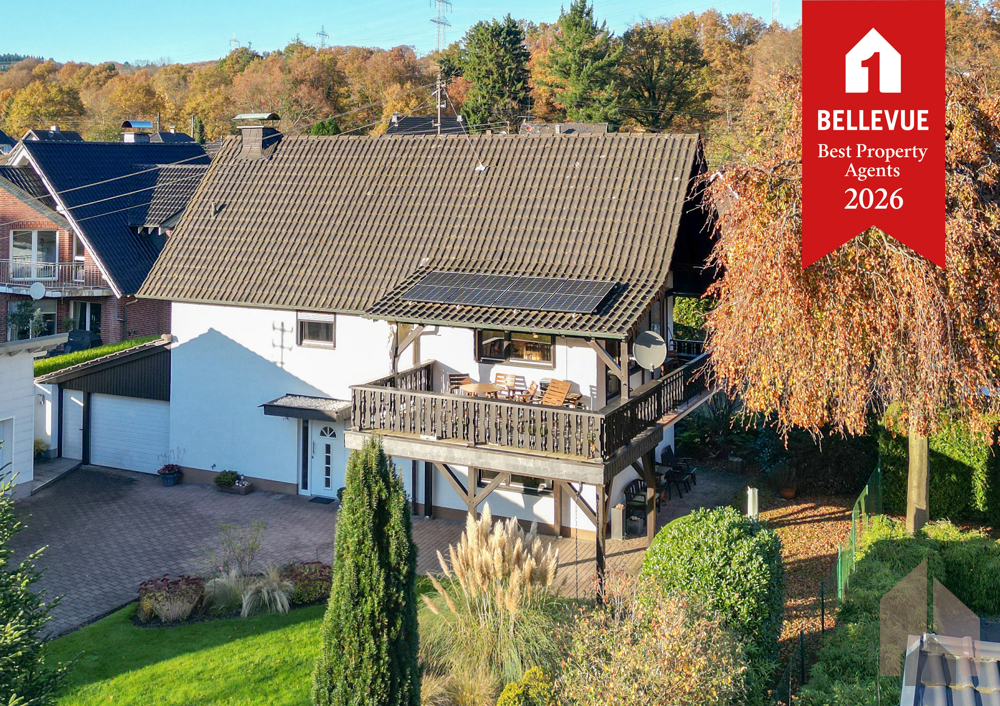 Wohnen, wo andere Urlaub machen – Ihr Zuhause in Stromberg