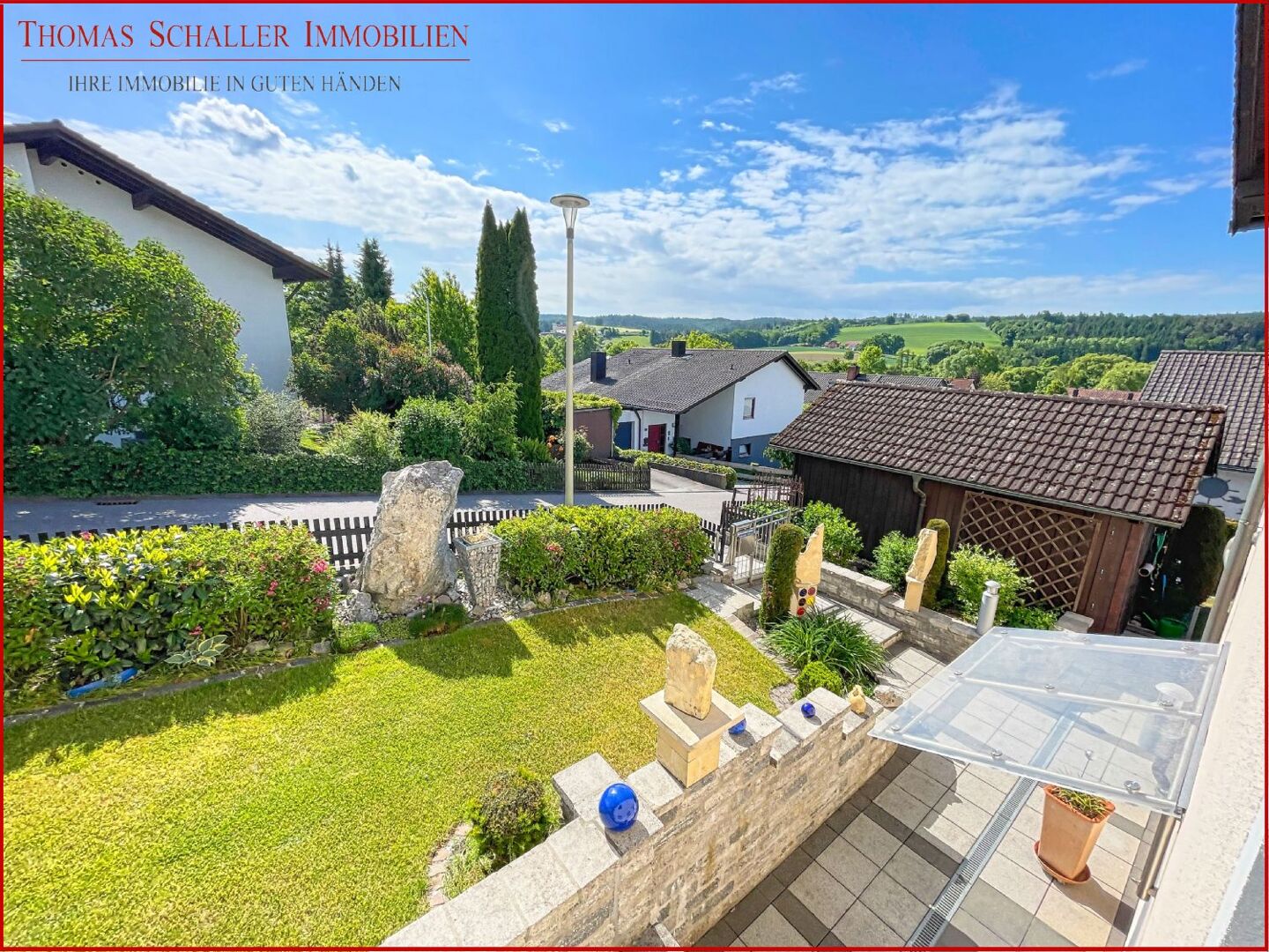 Modernisiertes, top gepflegtes Zweifamilienhaus - auch als Einfamiliehaus nutzbar **Provisionsfrei**