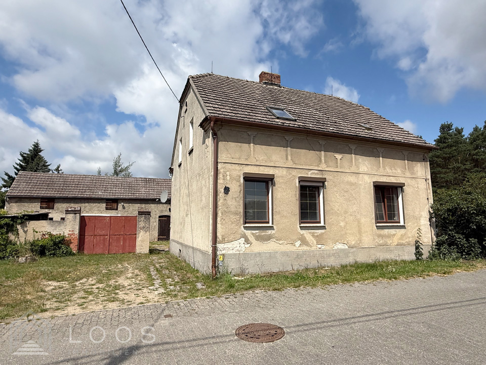Tolle Lage - Sanierungsobjekt in Lugau